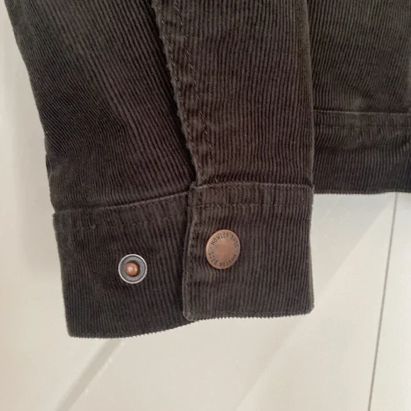 Howler Brothers Fuzzy Depot Jacket - L